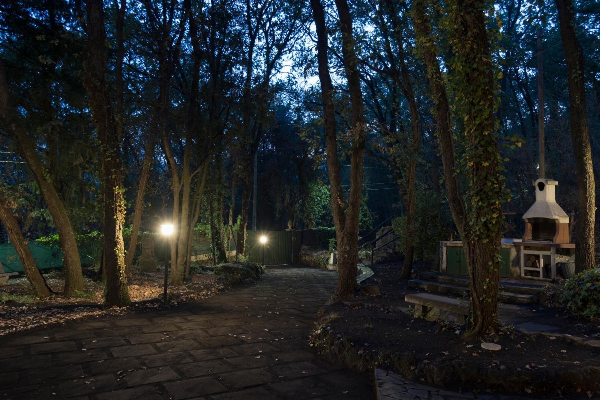 I Marchesi Dell'Etna Hotel Zafferana Etnea Buitenkant foto