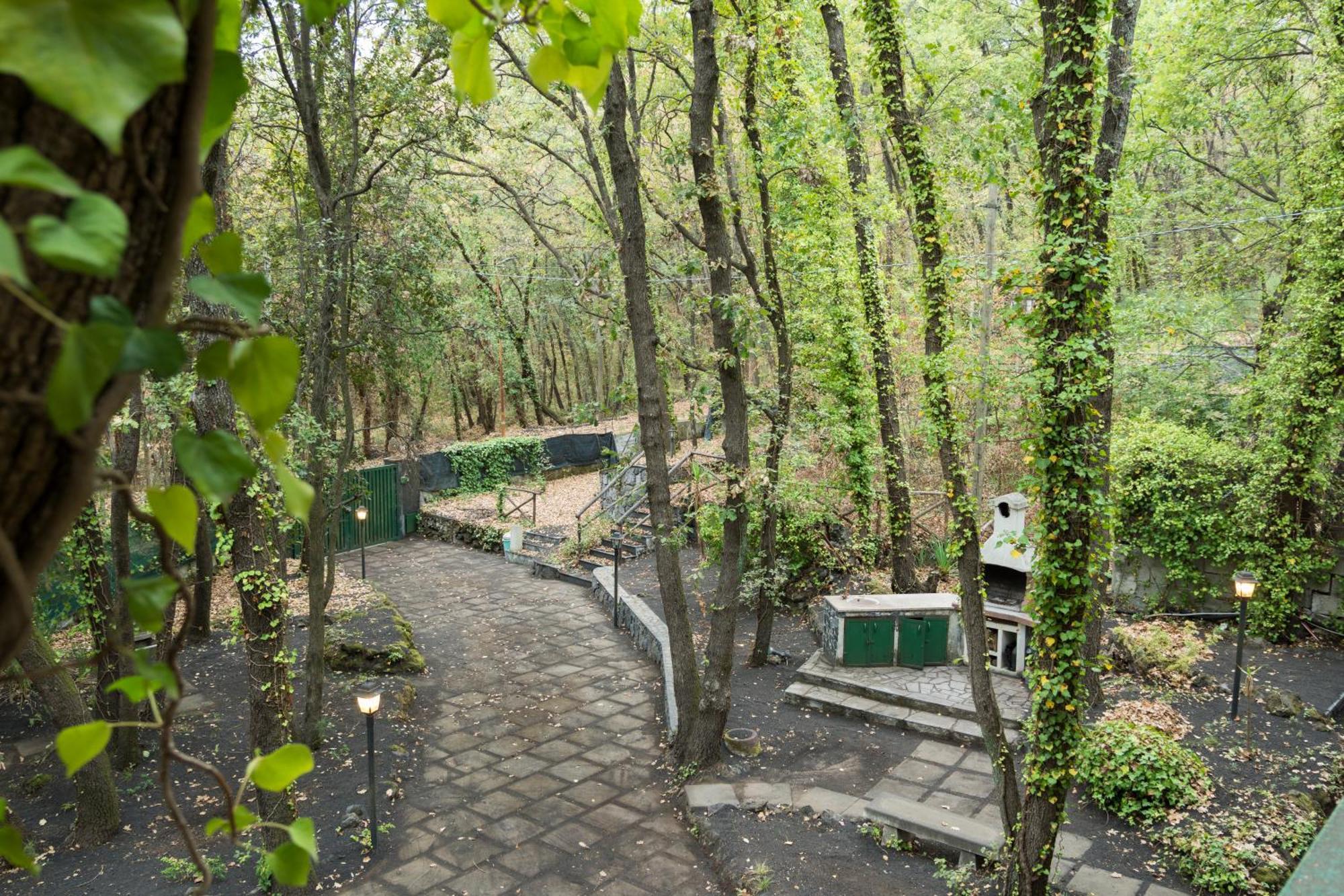 I Marchesi Dell'Etna Hotel Zafferana Etnea Buitenkant foto